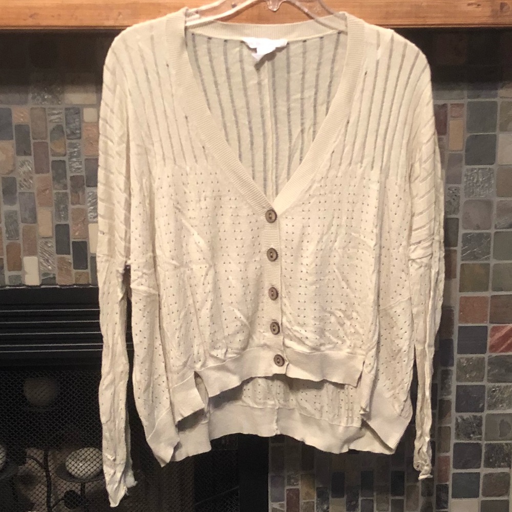 BCBGen lightweight cardigan